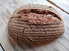 Roggen K&uuml;mmelbrot